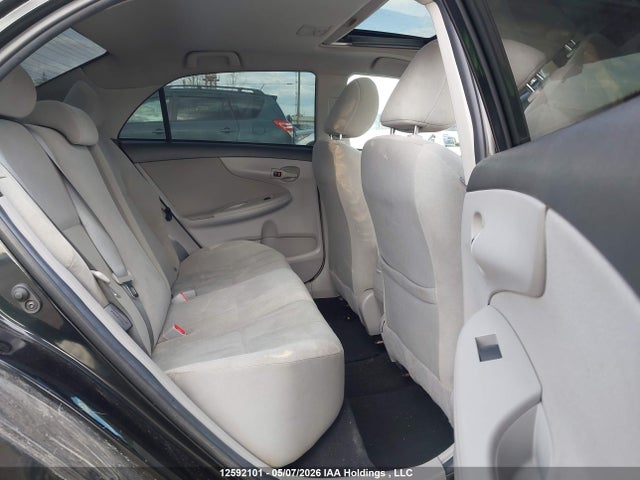 2013 Toyota Corolla Ce მანქანა იყიდება აუქციონზე, vin: 2T1BU4EE0DC991771, აუქციონის ნომერი: 12592101