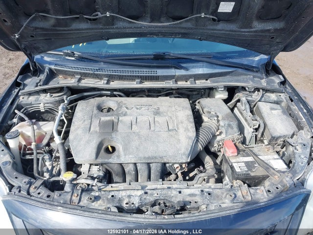2013 Toyota Corolla Ce მანქანა იყიდება აუქციონზე, vin: 2T1BU4EE0DC991771, აუქციონის ნომერი: 12592101