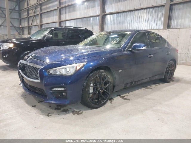 JN1EV7AR1HM831561 Infiniti Q50 3.0t