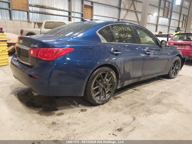 JN1EV7AR1HM831561 Infiniti Q50 3.0t