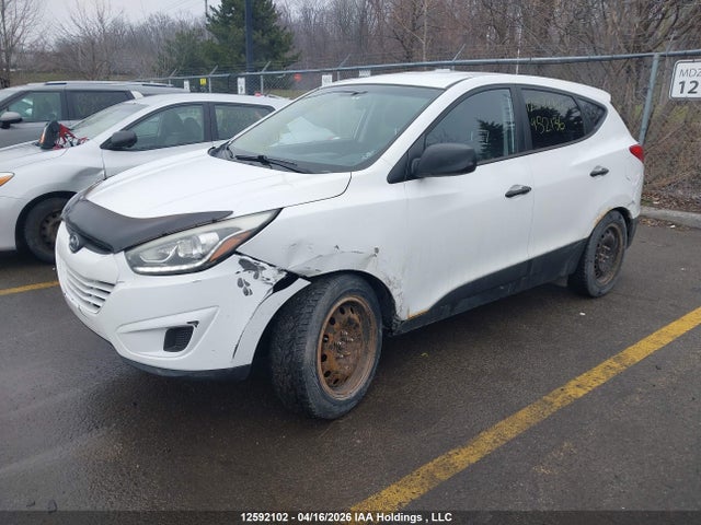 2015 Hyundai Tucson Gls მანქანა იყიდება აუქციონზე, vin: KM8JTCAF9FU952136, აუქციონის ნომერი: 12592102
