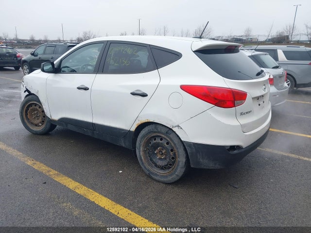2015 Hyundai Tucson Gls მანქანა იყიდება აუქციონზე, vin: KM8JTCAF9FU952136, აუქციონის ნომერი: 12592102
