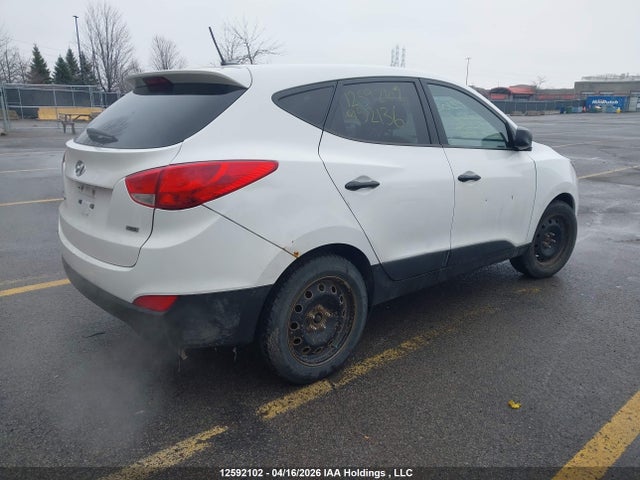 2015 Hyundai Tucson Gls მანქანა იყიდება აუქციონზე, vin: KM8JTCAF9FU952136, აუქციონის ნომერი: 12592102