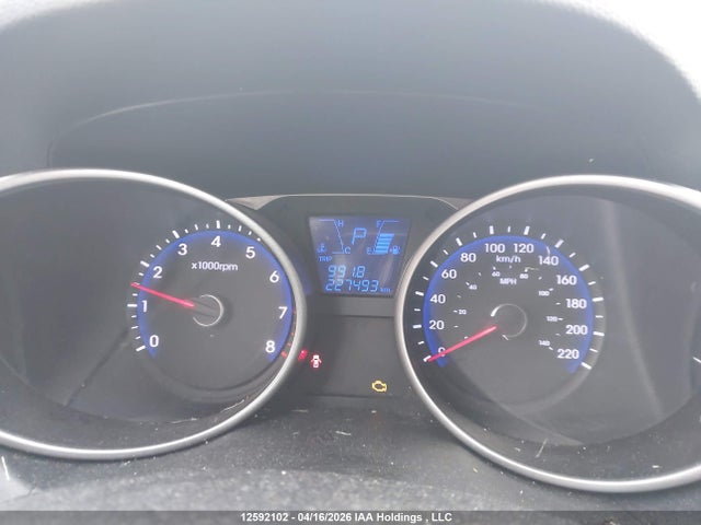 2015 Hyundai Tucson Gls მანქანა იყიდება აუქციონზე, vin: KM8JTCAF9FU952136, აუქციონის ნომერი: 12592102