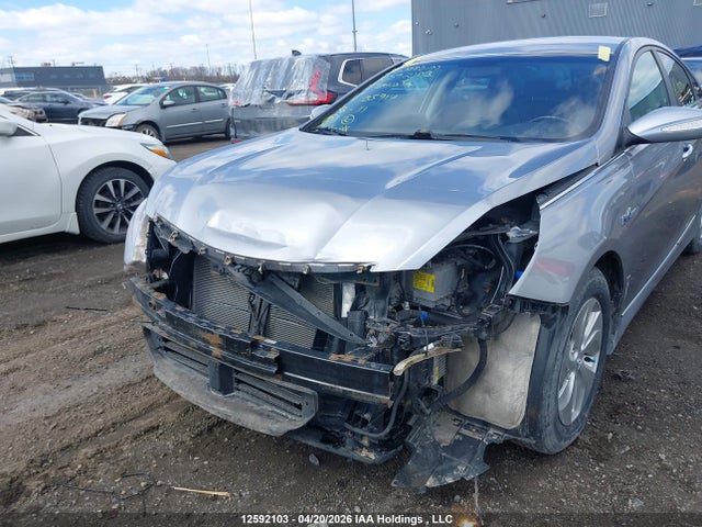 Продаж на аукціоні авто 2015 Hyundai Sonata Hybrid/limited, vin: KMHEC4A41FA135914, номер лоту: 12592103