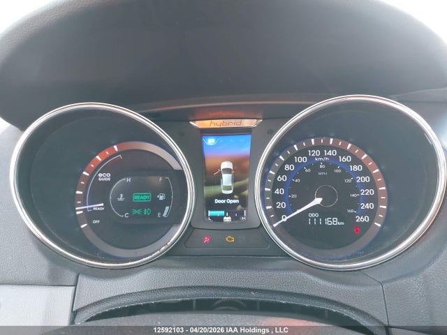 Продаж на аукціоні авто 2015 Hyundai Sonata Hybrid/limited, vin: KMHEC4A41FA135914, номер лоту: 12592103