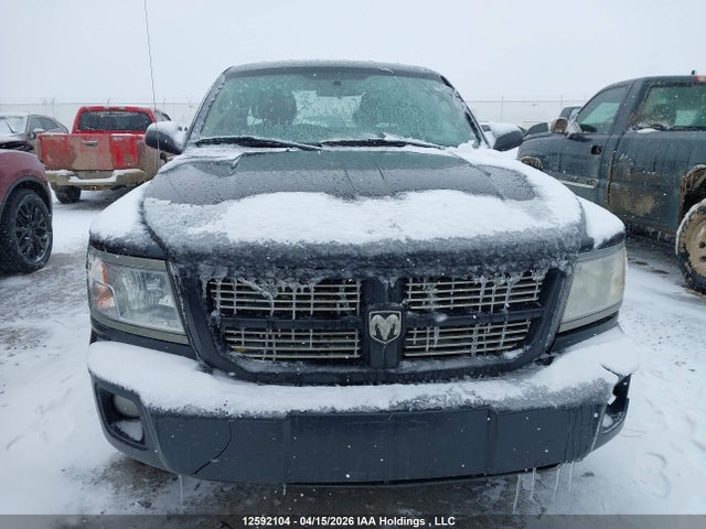2011 Dodge Dakota Slt მანქანა იყიდება აუქციონზე, vin: 1D7RW3GP6BS625638, აუქციონის ნომერი: 12592104
