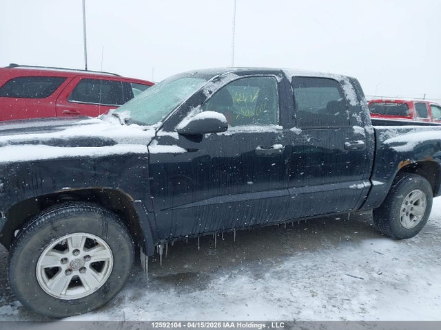 2011 Dodge Dakota Slt მანქანა იყიდება აუქციონზე, vin: 1D7RW3GP6BS625638, აუქციონის ნომერი: 12592104