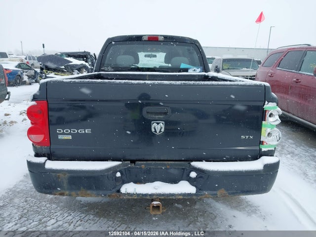 2011 Dodge Dakota Slt მანქანა იყიდება აუქციონზე, vin: 1D7RW3GP6BS625638, აუქციონის ნომერი: 12592104