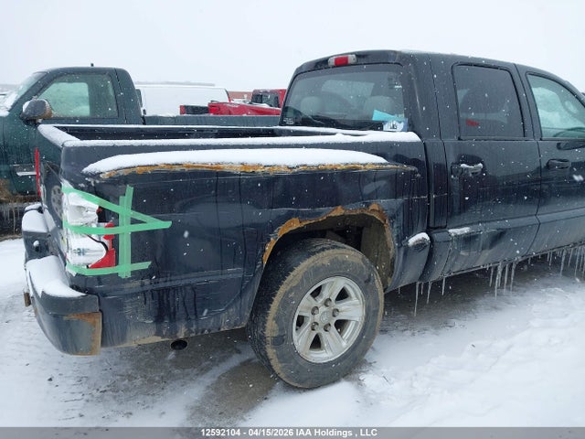 2011 Dodge Dakota Slt მანქანა იყიდება აუქციონზე, vin: 1D7RW3GP6BS625638, აუქციონის ნომერი: 12592104