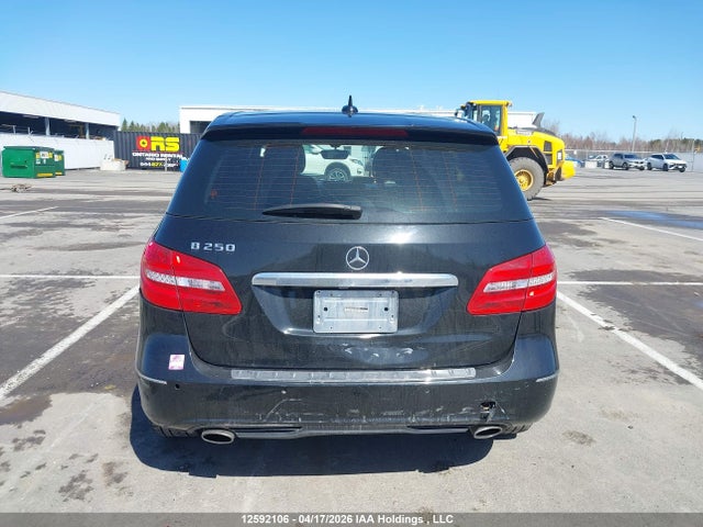 Продажа на аукционе авто 2014 Mercedes-benz B250, vin: WDDMH4EB2EJ204088, номер лота: 12592106