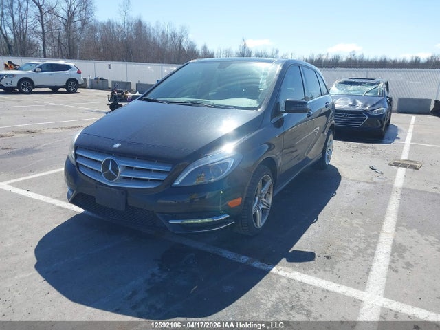 Продажа на аукционе авто 2014 Mercedes-benz B250, vin: WDDMH4EB2EJ204088, номер лота: 12592106