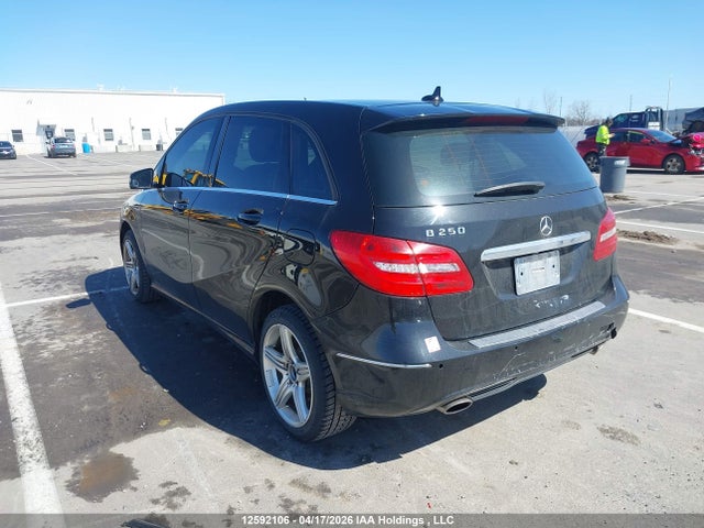 Продажа на аукционе авто 2014 Mercedes-benz B250, vin: WDDMH4EB2EJ204088, номер лота: 12592106