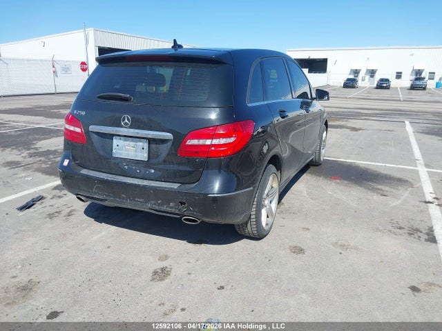 Продажа на аукционе авто 2014 Mercedes-benz B250, vin: WDDMH4EB2EJ204088, номер лота: 12592106