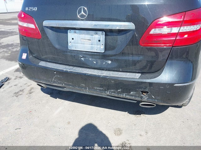 Продажа на аукционе авто 2014 Mercedes-benz B250, vin: WDDMH4EB2EJ204088, номер лота: 12592106