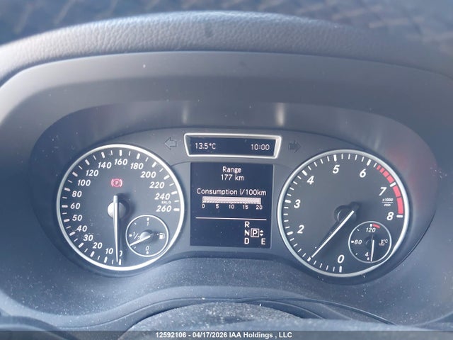 Продажа на аукционе авто 2014 Mercedes-benz B250, vin: WDDMH4EB2EJ204088, номер лота: 12592106