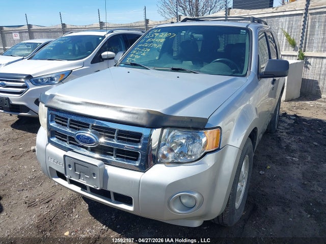 Продажа на аукционе авто 2011 Ford Escape Xlt, vin: 1FMCU9DG9BKC68898, номер лота: 12592107