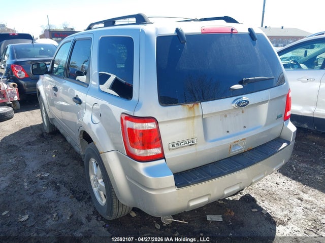 Продажа на аукционе авто 2011 Ford Escape Xlt, vin: 1FMCU9DG9BKC68898, номер лота: 12592107
