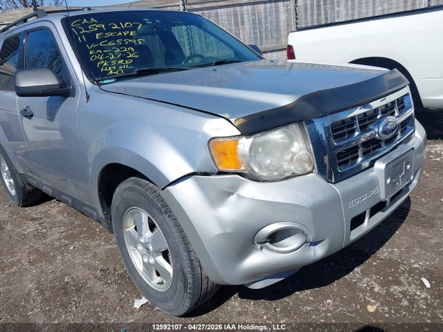 Продажа на аукционе авто 2011 Ford Escape Xlt, vin: 1FMCU9DG9BKC68898, номер лота: 12592107