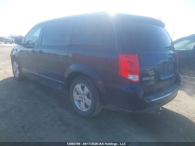 Продажа на аукционе авто 2014 Dodge Grand Caravan Se, vin: 2C4RDGBG0ER296679, номер лота: 12592109