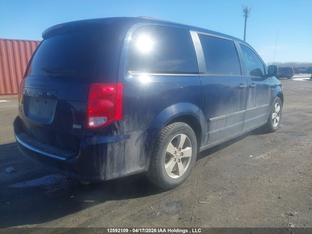 Продажа на аукционе авто 2014 Dodge Grand Caravan Se, vin: 2C4RDGBG0ER296679, номер лота: 12592109