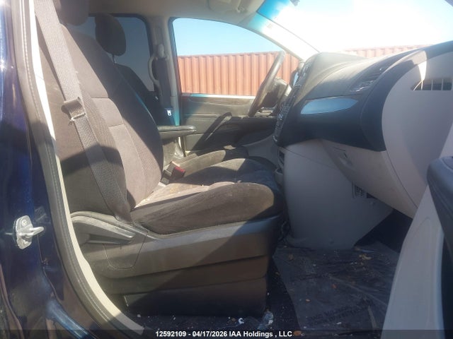 Продажа на аукционе авто 2014 Dodge Grand Caravan Se, vin: 2C4RDGBG0ER296679, номер лота: 12592109