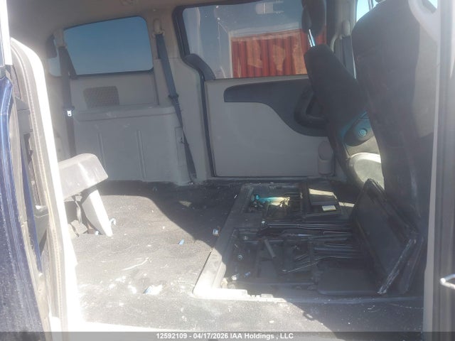 Продажа на аукционе авто 2014 Dodge Grand Caravan Se, vin: 2C4RDGBG0ER296679, номер лота: 12592109