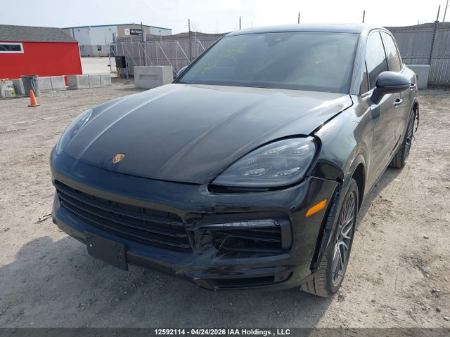 Продаж на аукціоні авто 2022 Porsche Cayenne Platinum Edition, vin: WP1AA2AY4NDA02043, номер лоту: 12592114