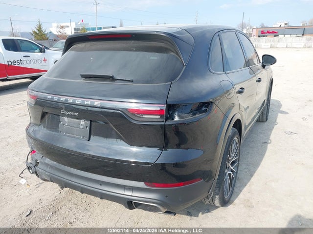 Продаж на аукціоні авто 2022 Porsche Cayenne Platinum Edition, vin: WP1AA2AY4NDA02043, номер лоту: 12592114