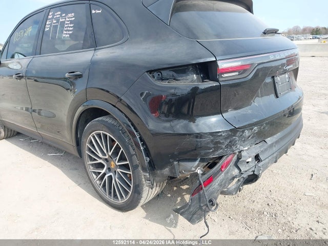 Продаж на аукціоні авто 2022 Porsche Cayenne Platinum Edition, vin: WP1AA2AY4NDA02043, номер лоту: 12592114
