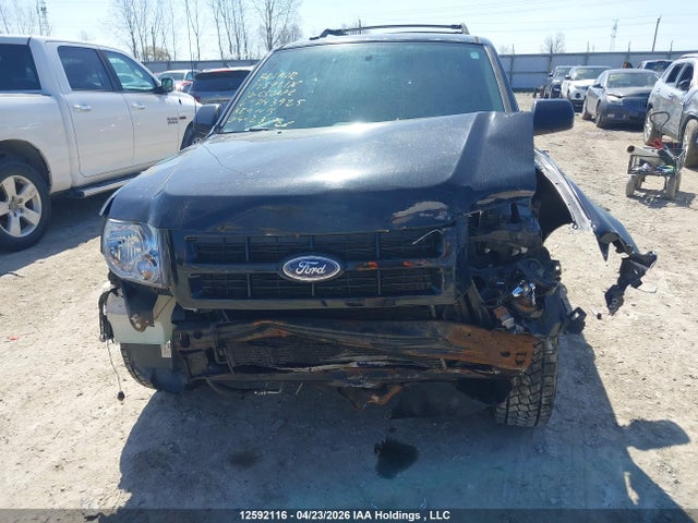 Продажа на аукционе авто 2010 Ford Escape, vin: 1FMCU9DG2AKD43925, номер лота: 12592116