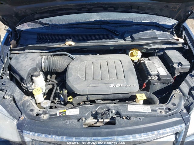 12592117 :رقم المزاد ، 2C4RC1CG9ER118624 vin ، 2014 Chrysler Town & Country Touring مزاد بيع