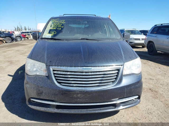 12592117 :رقم المزاد ، 2C4RC1CG9ER118624 vin ، 2014 Chrysler Town & Country Touring مزاد بيع