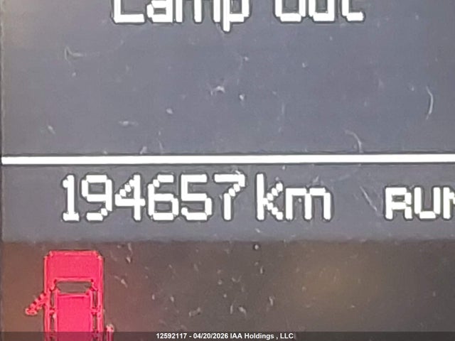 12592117 :رقم المزاد ، 2C4RC1CG9ER118624 vin ، 2014 Chrysler Town & Country Touring مزاد بيع