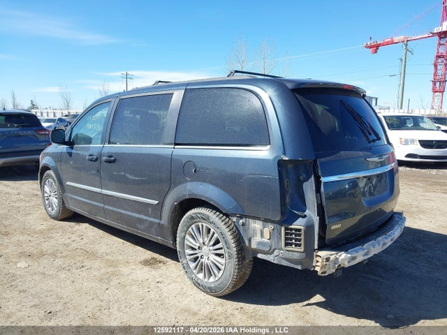 12592117 :رقم المزاد ، 2C4RC1CG9ER118624 vin ، 2014 Chrysler Town & Country Touring مزاد بيع