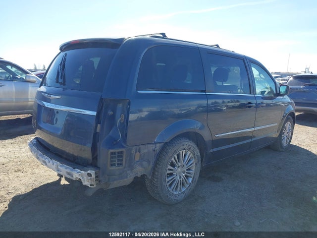 12592117 :رقم المزاد ، 2C4RC1CG9ER118624 vin ، 2014 Chrysler Town & Country Touring مزاد بيع