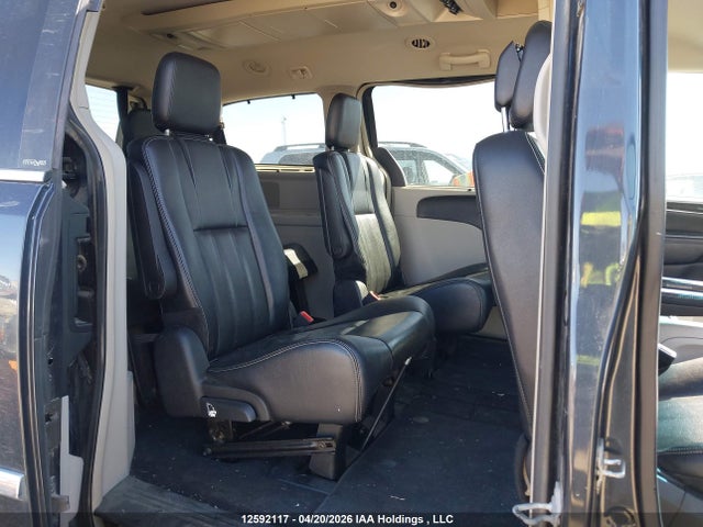 12592117 :رقم المزاد ، 2C4RC1CG9ER118624 vin ، 2014 Chrysler Town & Country Touring مزاد بيع