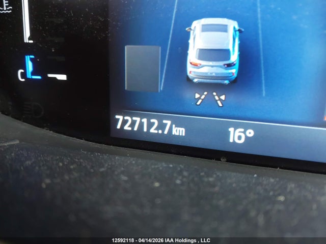 Продажа на аукционе авто 2023 Ford Escape Active, vin: 1FMCU9GN9PUB08428, номер лота: 12592118