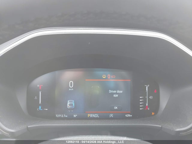 Продажа на аукционе авто 2023 Ford Escape Active, vin: 1FMCU9GN9PUB08428, номер лота: 12592118