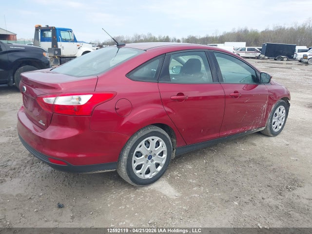 Продаж на аукціоні авто 2013 Ford Focus Se, vin: 1FADP3F25DL346241, номер лоту: 12592119