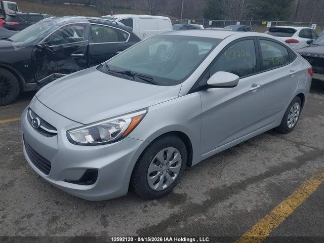 KMHCT4AE6GU959164 Hyundai Accent
