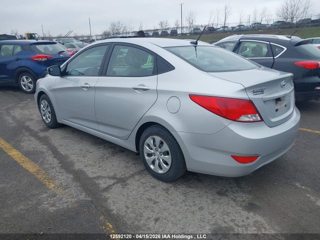 KMHCT4AE6GU959164 Hyundai Accent