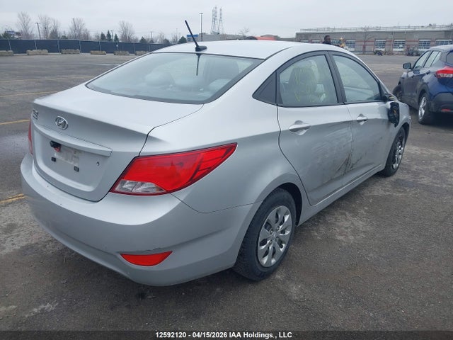 KMHCT4AE6GU959164 Hyundai Accent