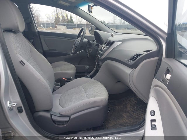 KMHCT4AE6GU959164 Hyundai Accent
