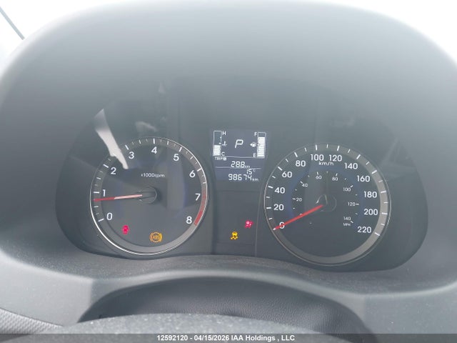 KMHCT4AE6GU959164 Hyundai Accent