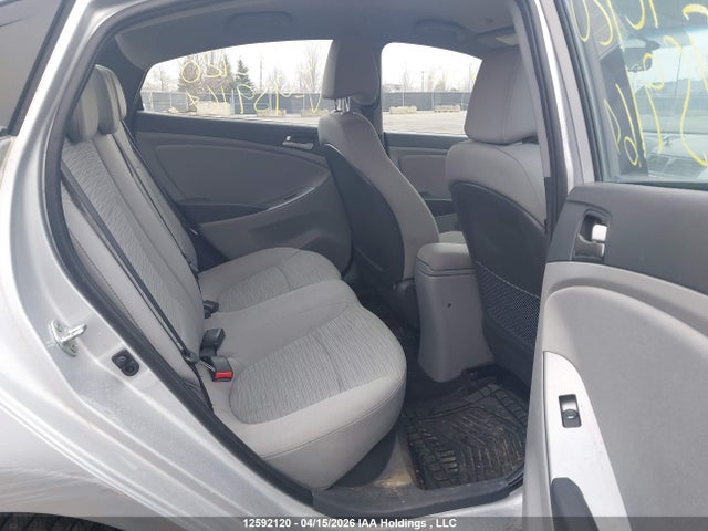 KMHCT4AE6GU959164 Hyundai Accent