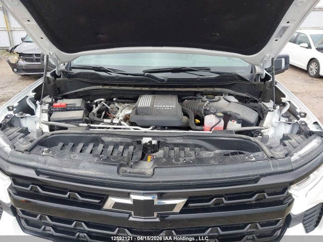 Aukcja sprzedaży 2025 Chevrolet Silverado 1500, vin: 3GCUKFE88SG234950, numer aukcji: 12592121
