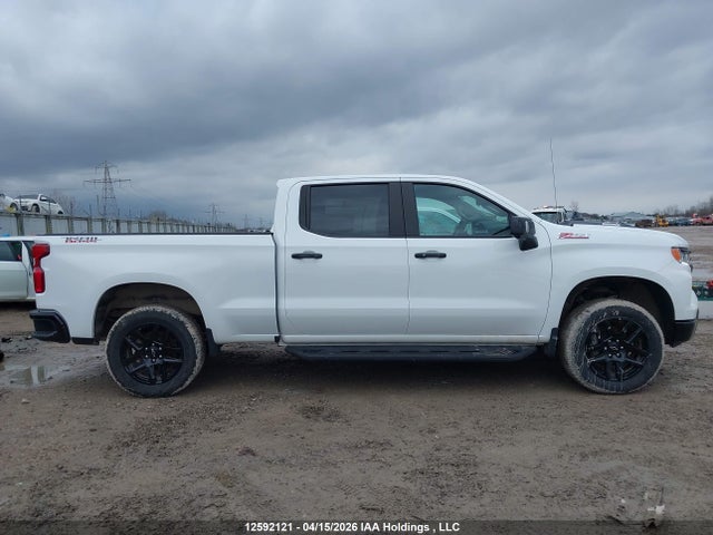 Aukcja sprzedaży 2025 Chevrolet Silverado 1500, vin: 3GCUKFE88SG234950, numer aukcji: 12592121