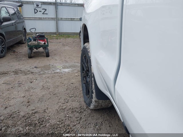 Aukcja sprzedaży 2025 Chevrolet Silverado 1500, vin: 3GCUKFE88SG234950, numer aukcji: 12592121