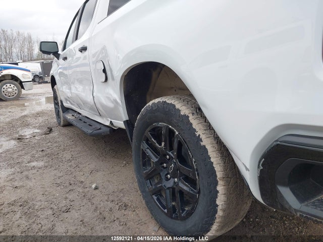 Aukcja sprzedaży 2025 Chevrolet Silverado 1500, vin: 3GCUKFE88SG234950, numer aukcji: 12592121